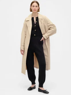 CashSoft Rib Sweater Jumpsuit