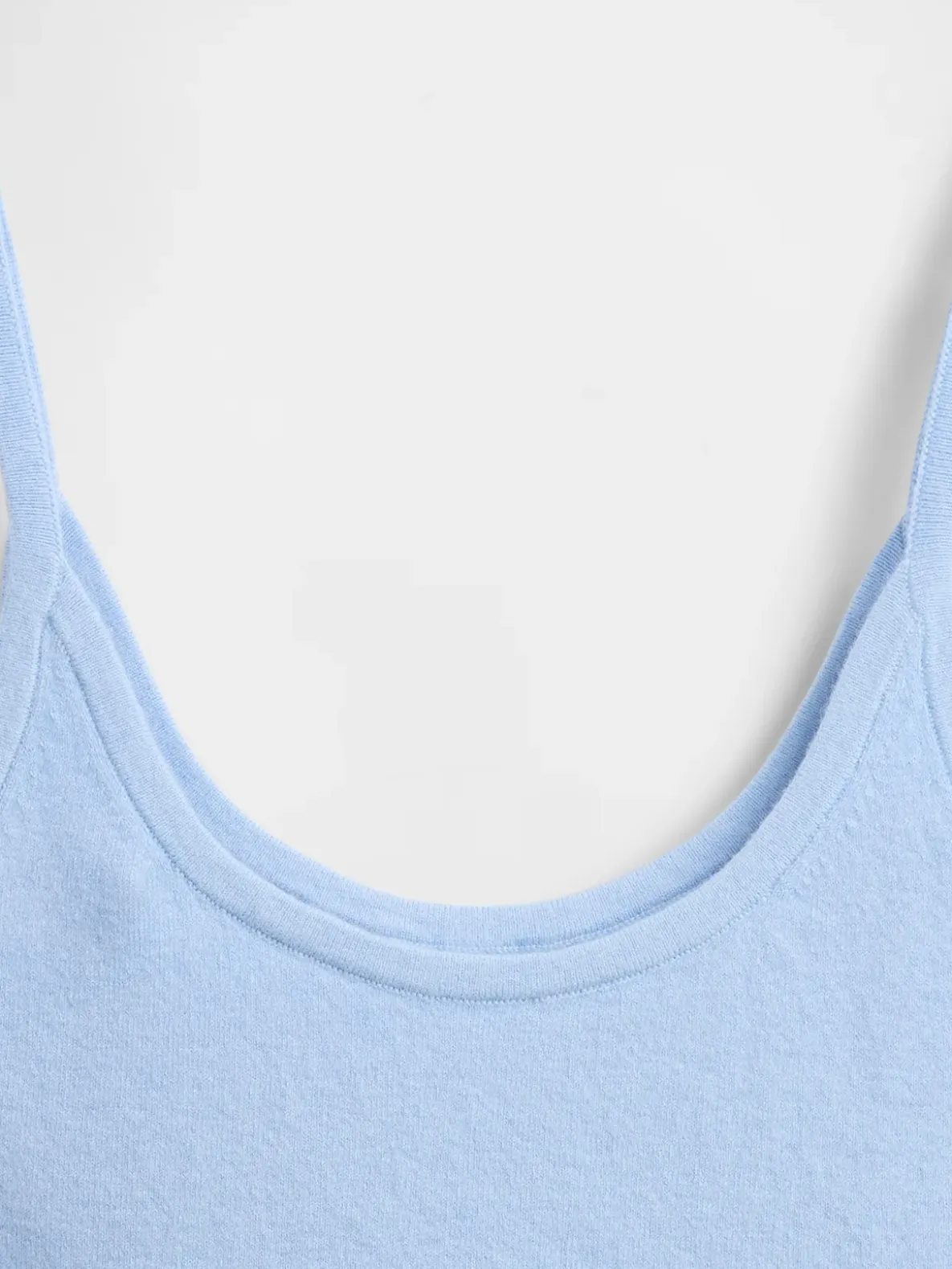 CashSoft Stretch Crop Tank Top