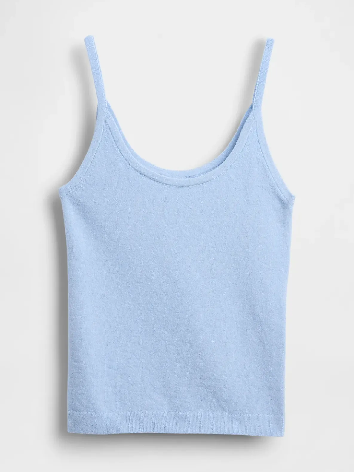CashSoft Stretch Crop Tank Top