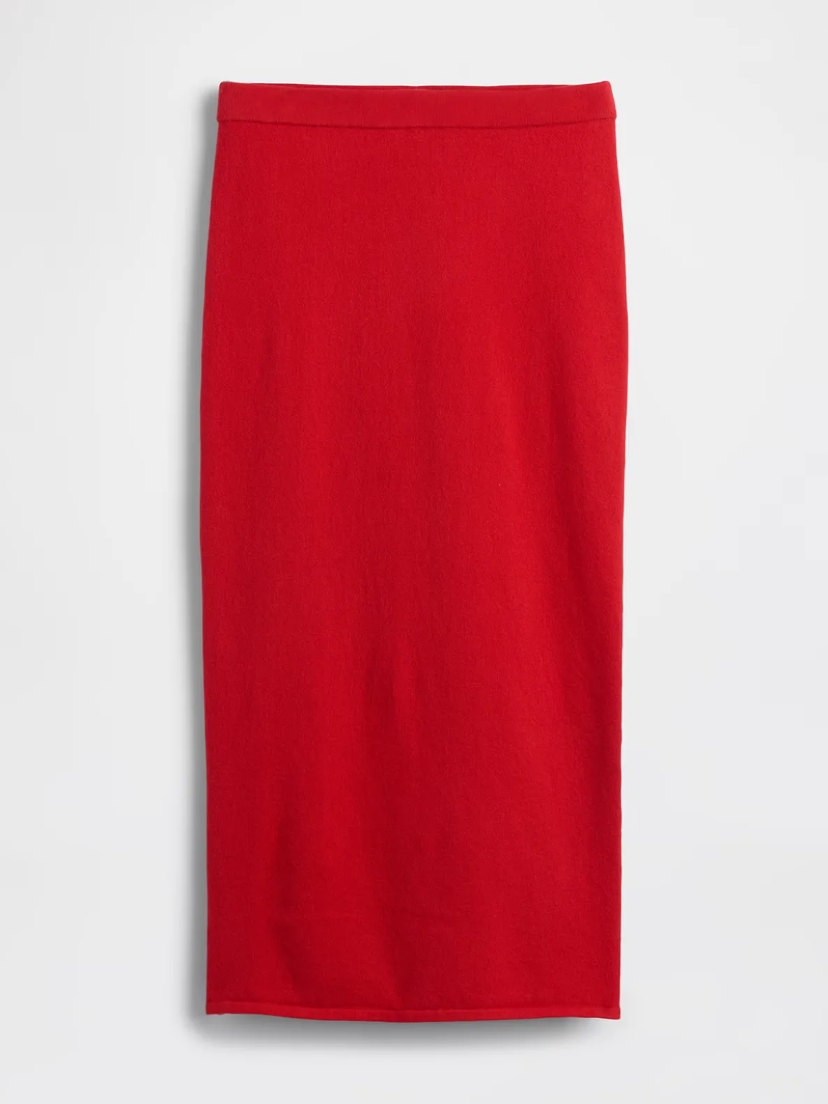 CashSoft Stretch Midi Skirt
