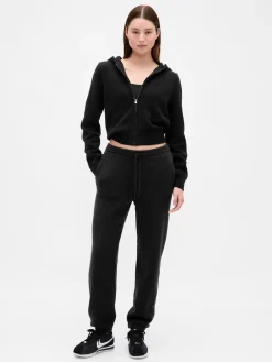 CashSoft Sweater Zip Hoodie
