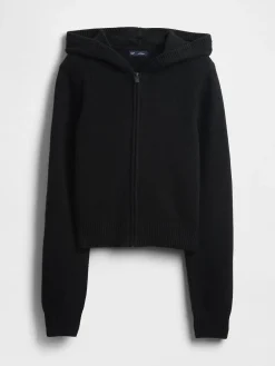 CashSoft Sweater Zip Hoodie