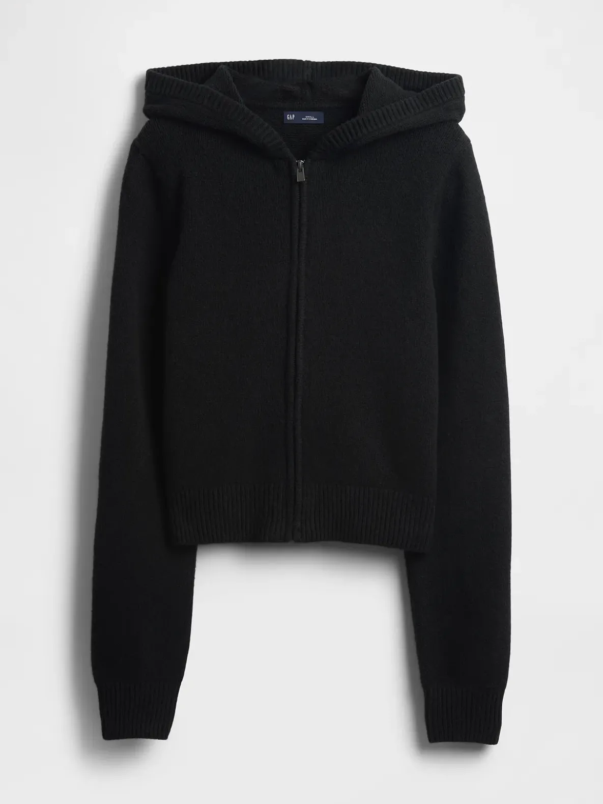 CashSoft Sweater Zip Hoodie