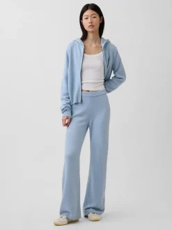CashSoft Sweater Zip Hoodie