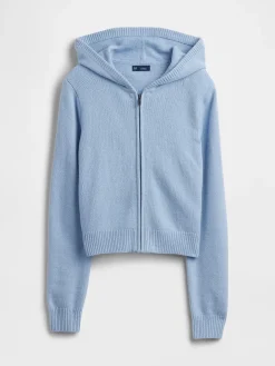 CashSoft Sweater Zip Hoodie
