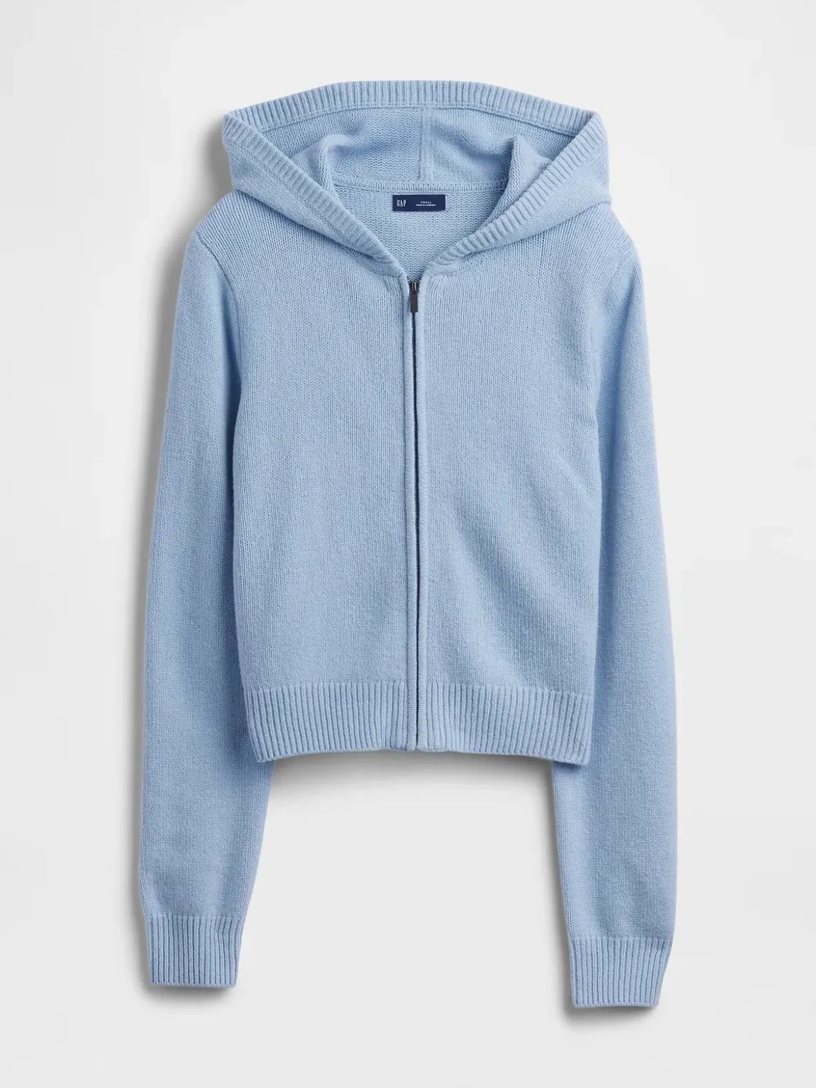 CashSoft Sweater Zip Hoodie