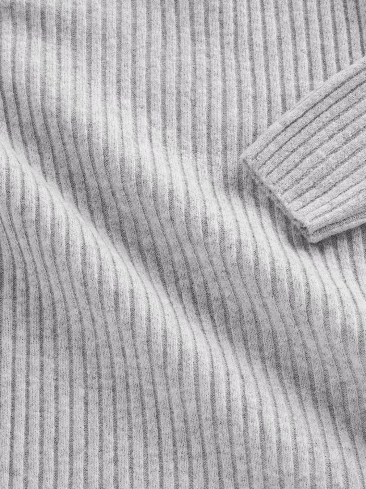CashSoft Turtleneck Maxi Sweater Dress