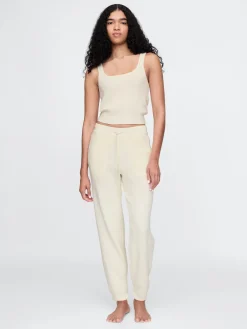 CashSoft Waffle PJ Joggers