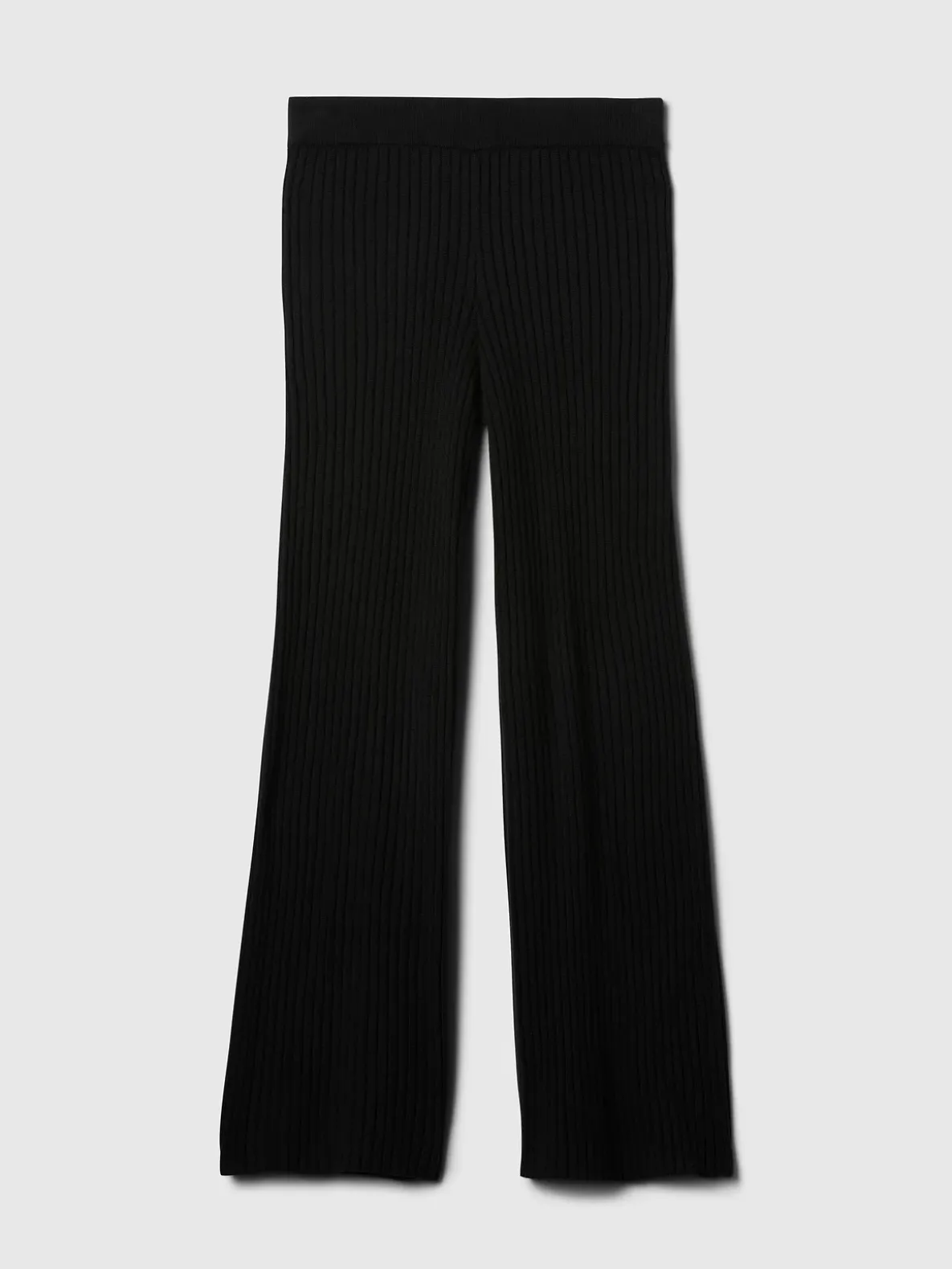 CashSoft Wide Rib Sweater Pants
