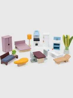 Cedar Chalet Doll House