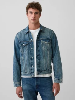 Classic Icon Denim Jacket