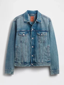 Classic Icon Denim Jacket