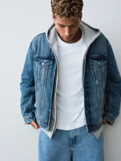Classic Icon Denim Jacket