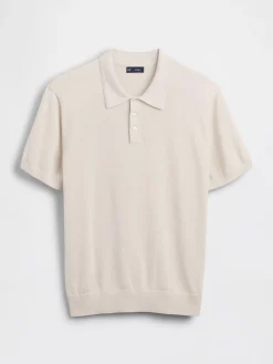 Classic Polo Sweater
