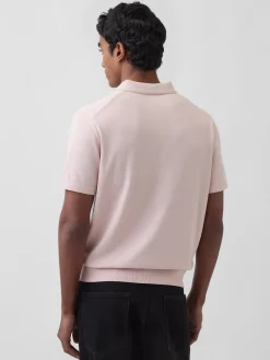 Classic Polo Sweater