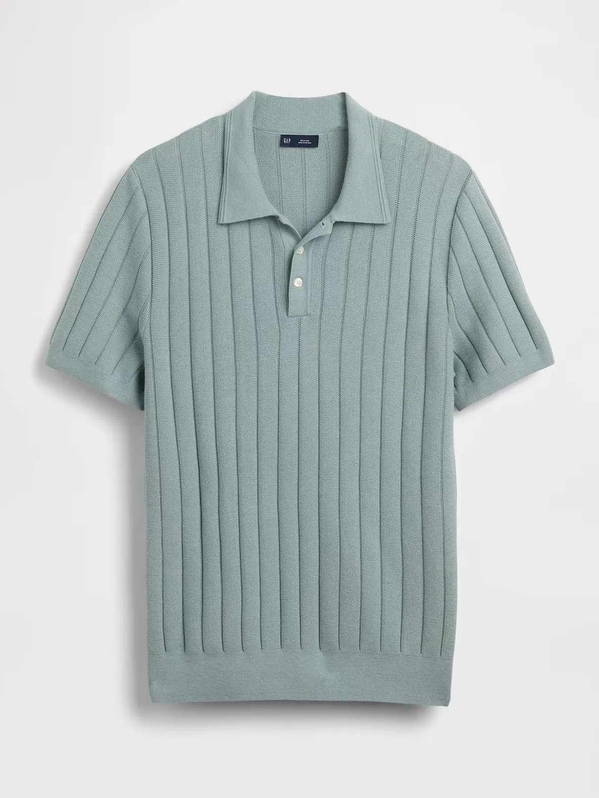 Classic Polo Sweater