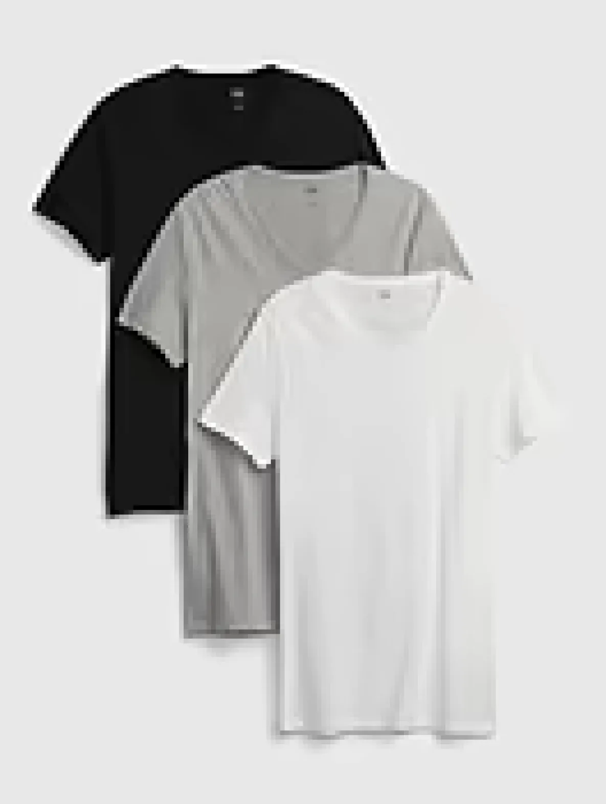 Classic V-Neck T-Shirt (3-Pack)