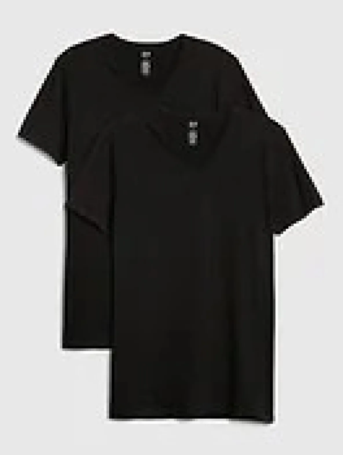 Classic V-Neck T-Shirt (2-Pack)