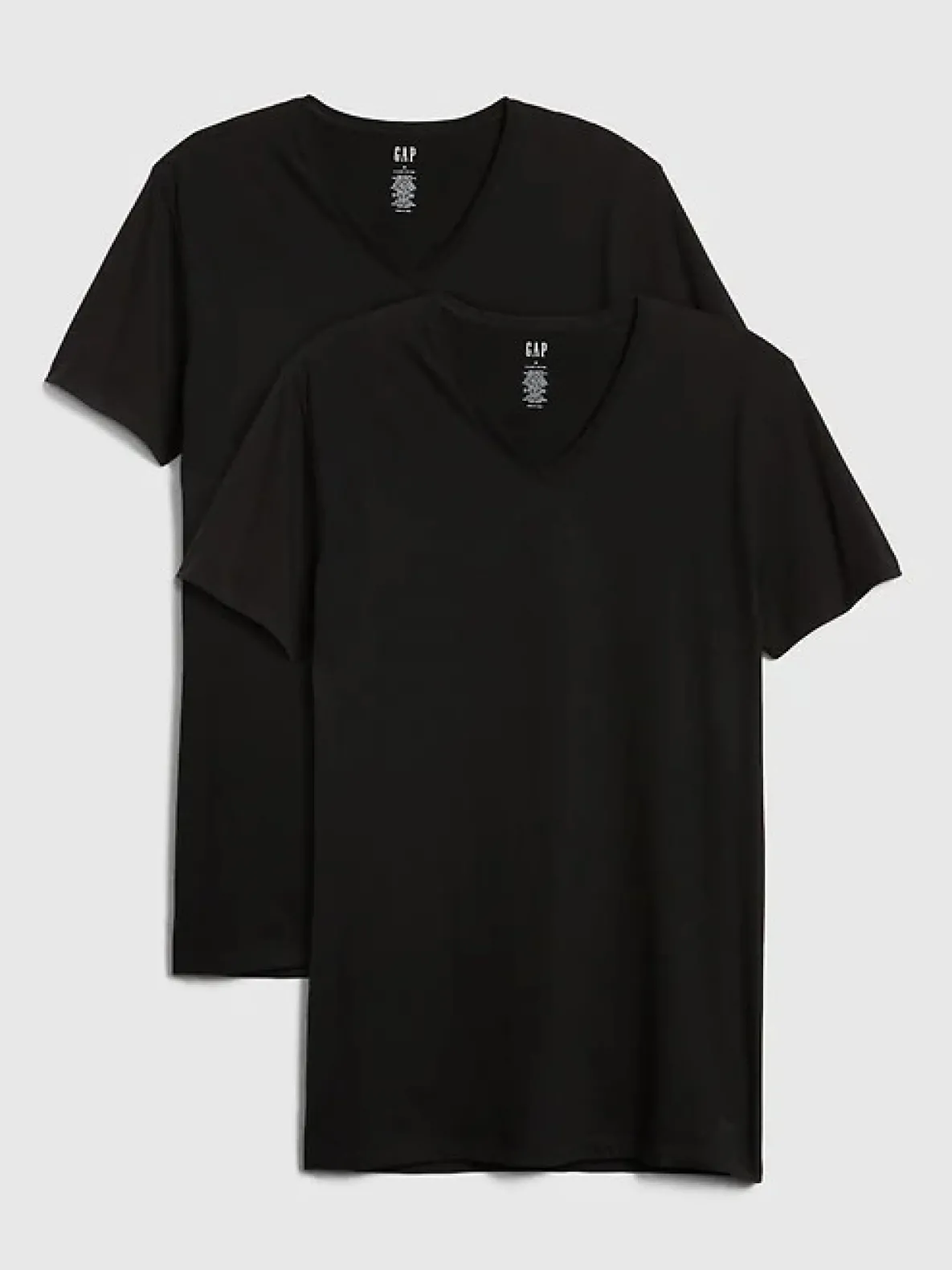 Classic V-Neck T-Shirt (2-Pack)