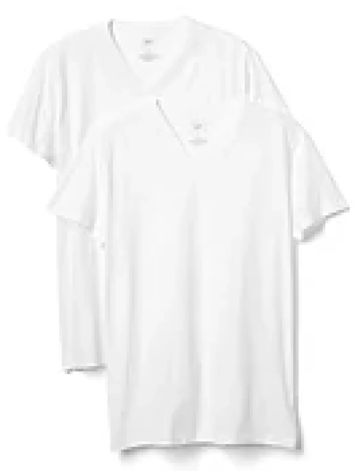 Classic V-Neck T-Shirt (2-Pack)