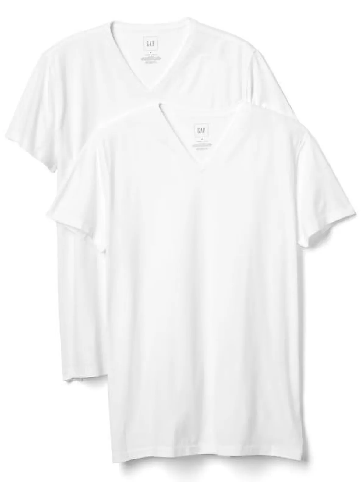Classic V-Neck T-Shirt (2-Pack)