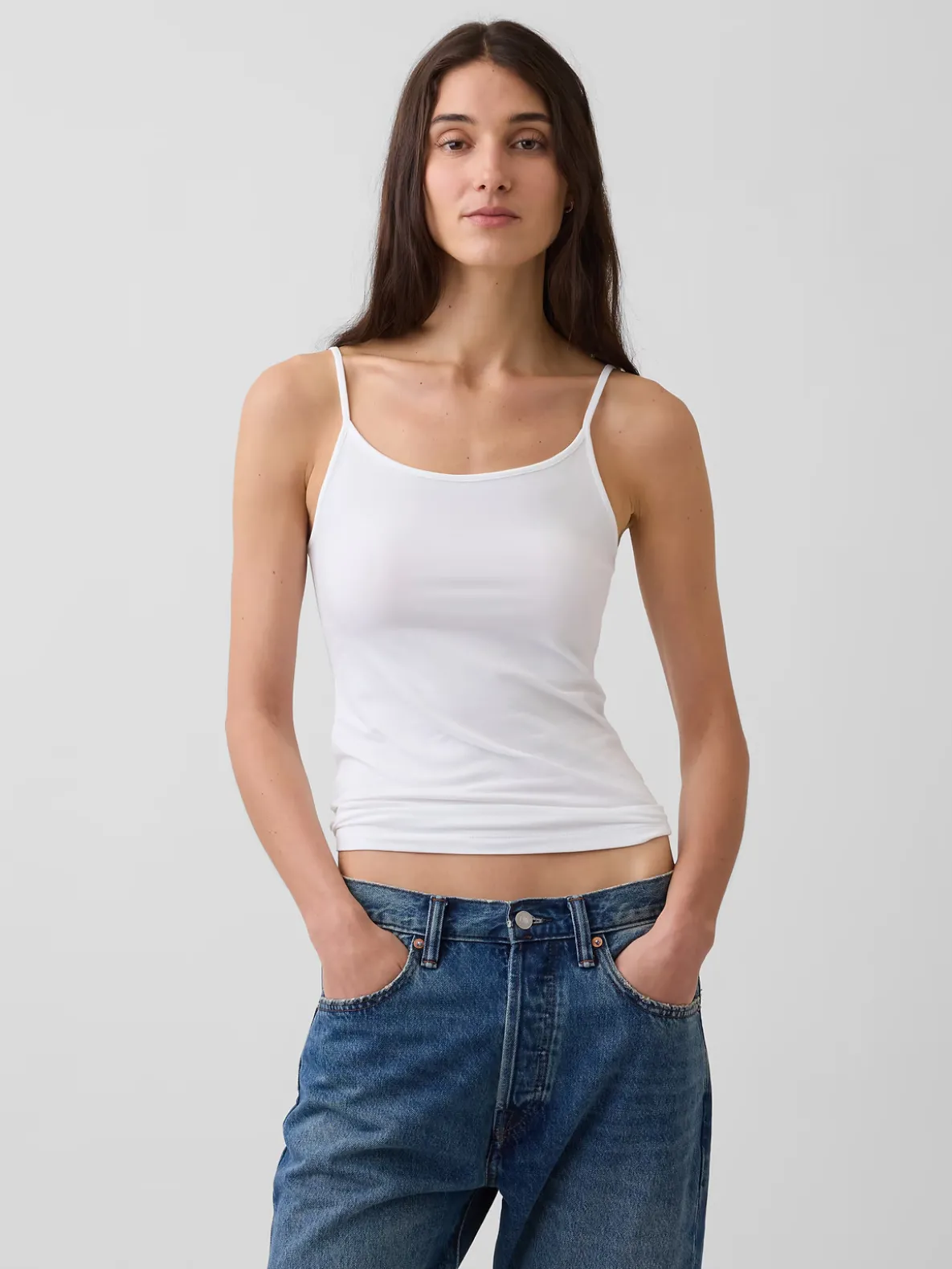 CloseKnit Basic Cami