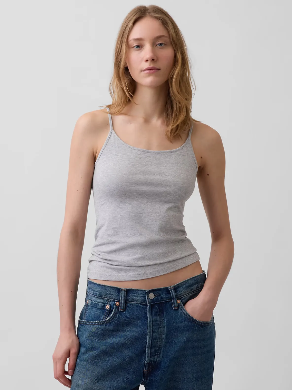CloseKnit Basic Cami