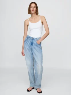 CloseKnit Cami Thong Bodysuit