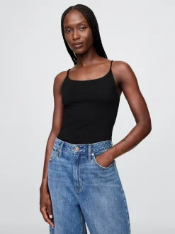 CloseKnit Cami Thong Bodysuit