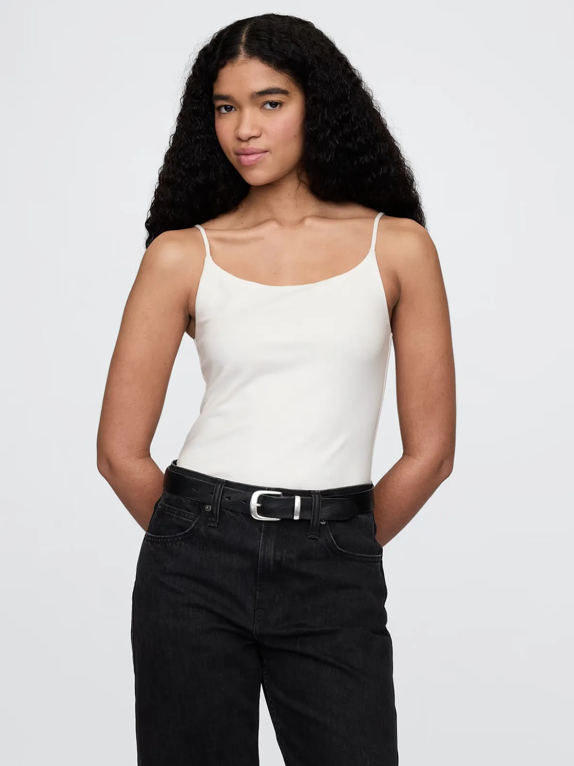 CloseKnit Crop Cami