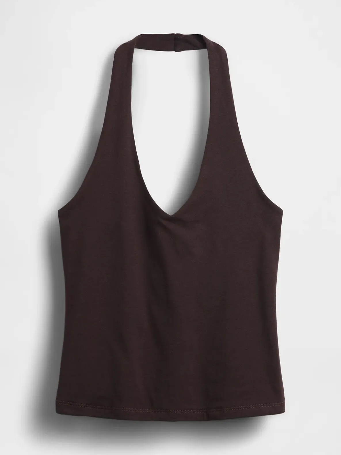 CloseKnit Halter Crop Top