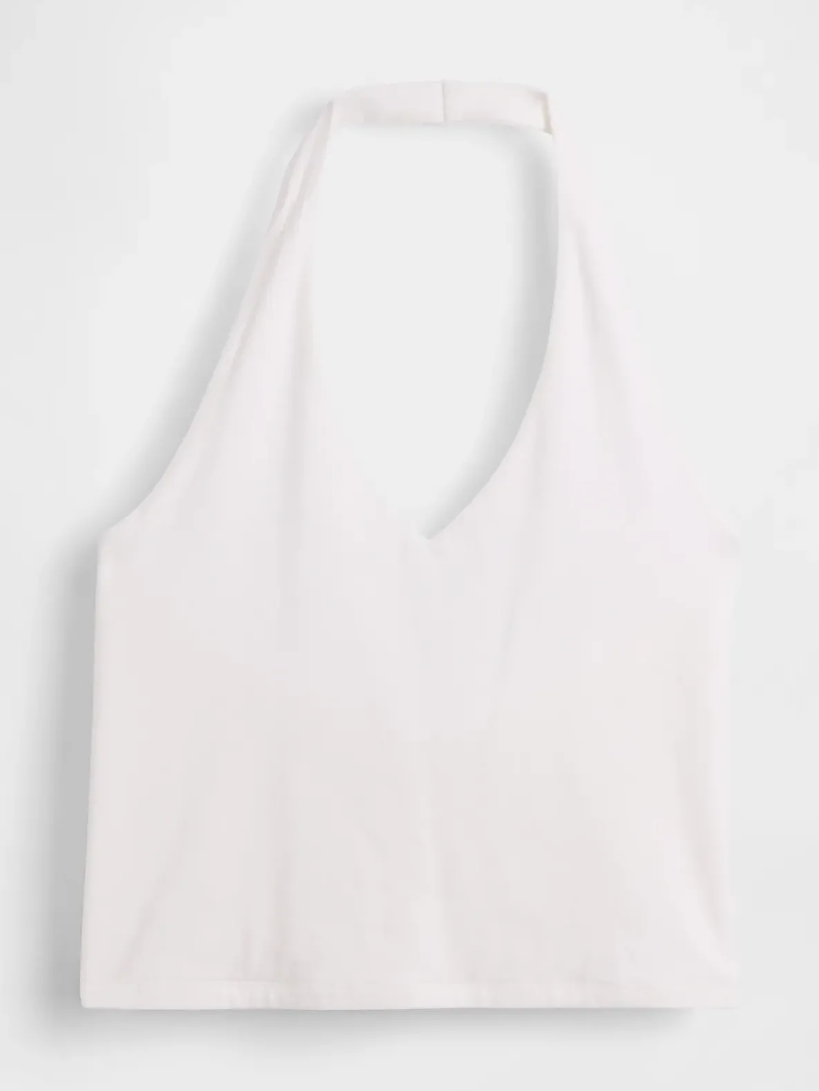 CloseKnit Halter Crop Top