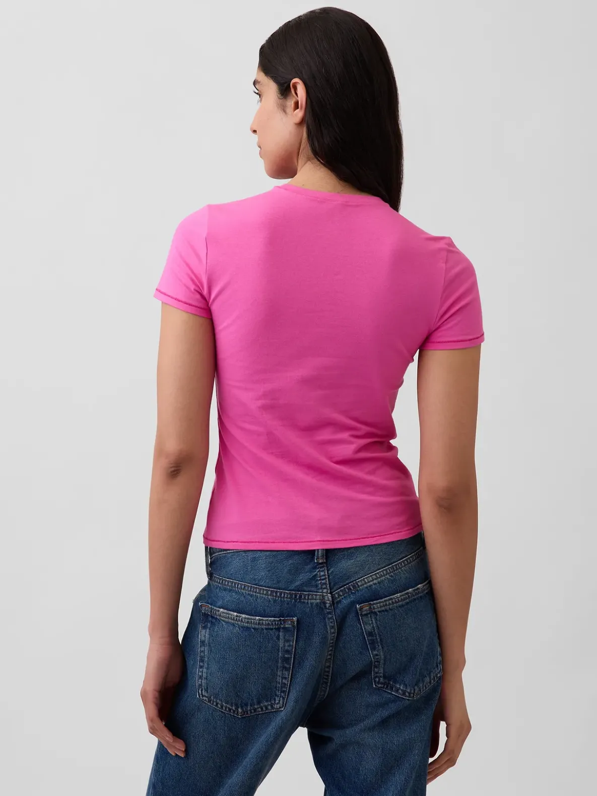CloseKnit Jersey T-Shirt
