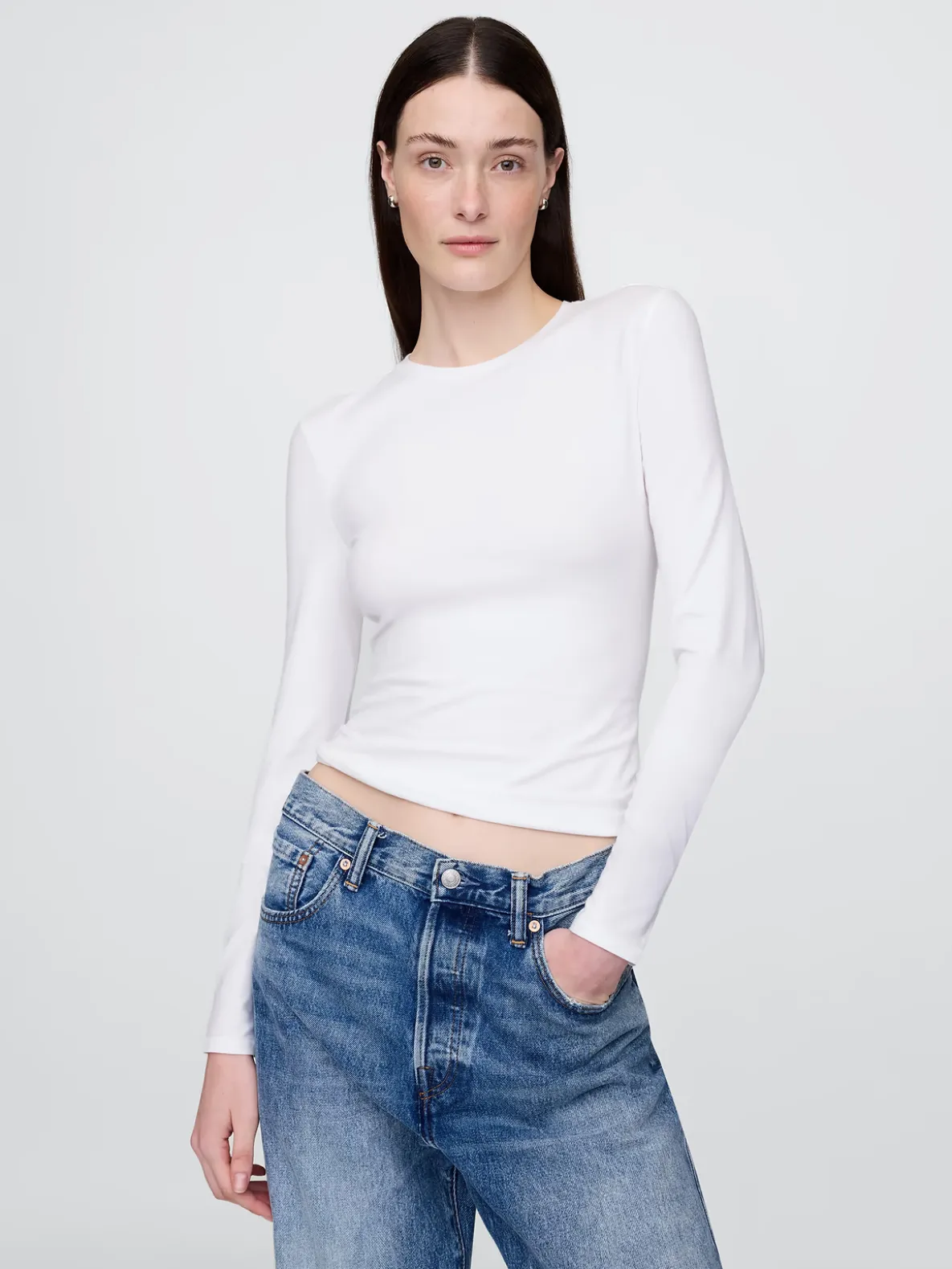 CloseKnit Jersey T-Shirt