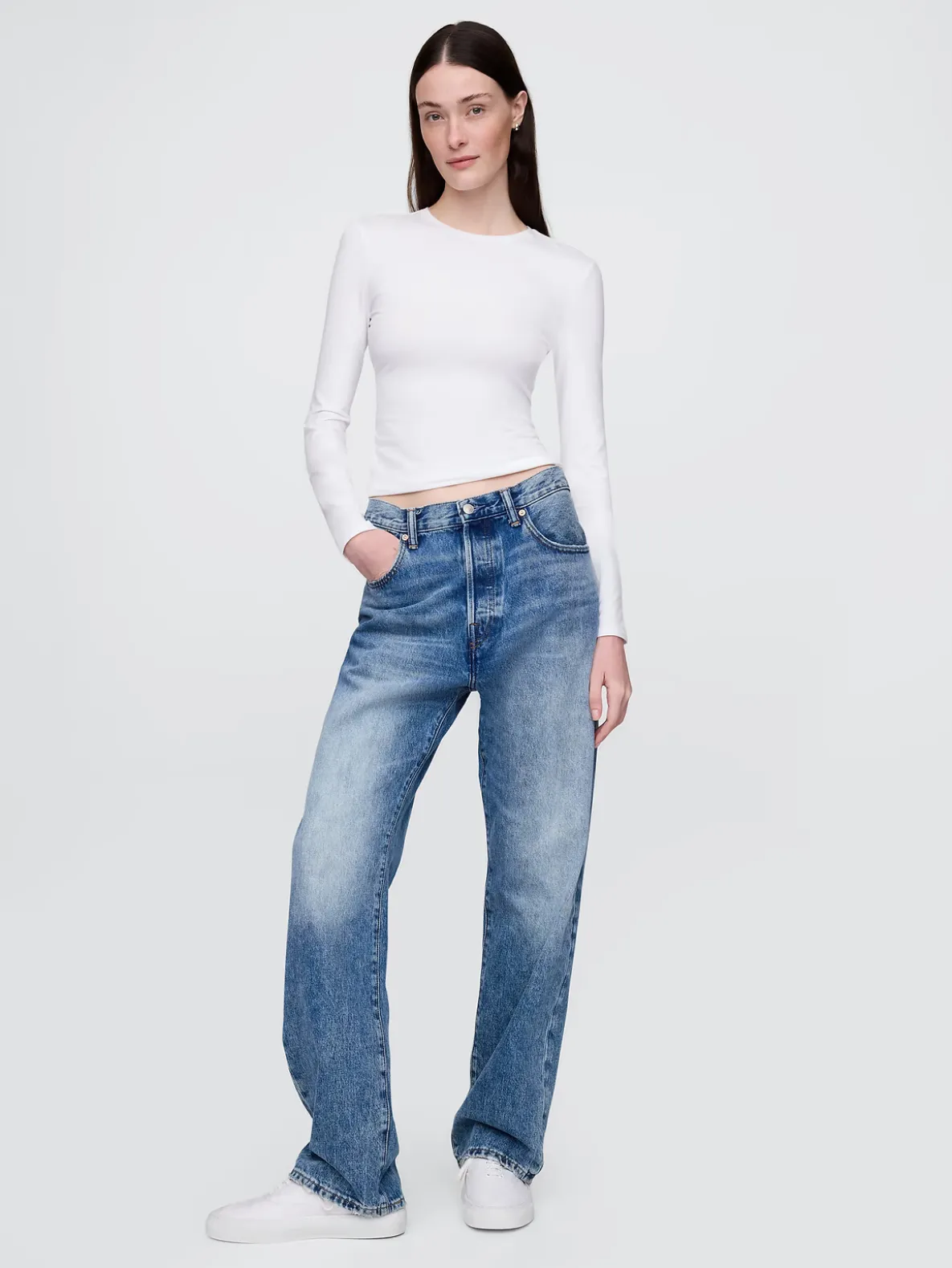 CloseKnit Jersey T-Shirt