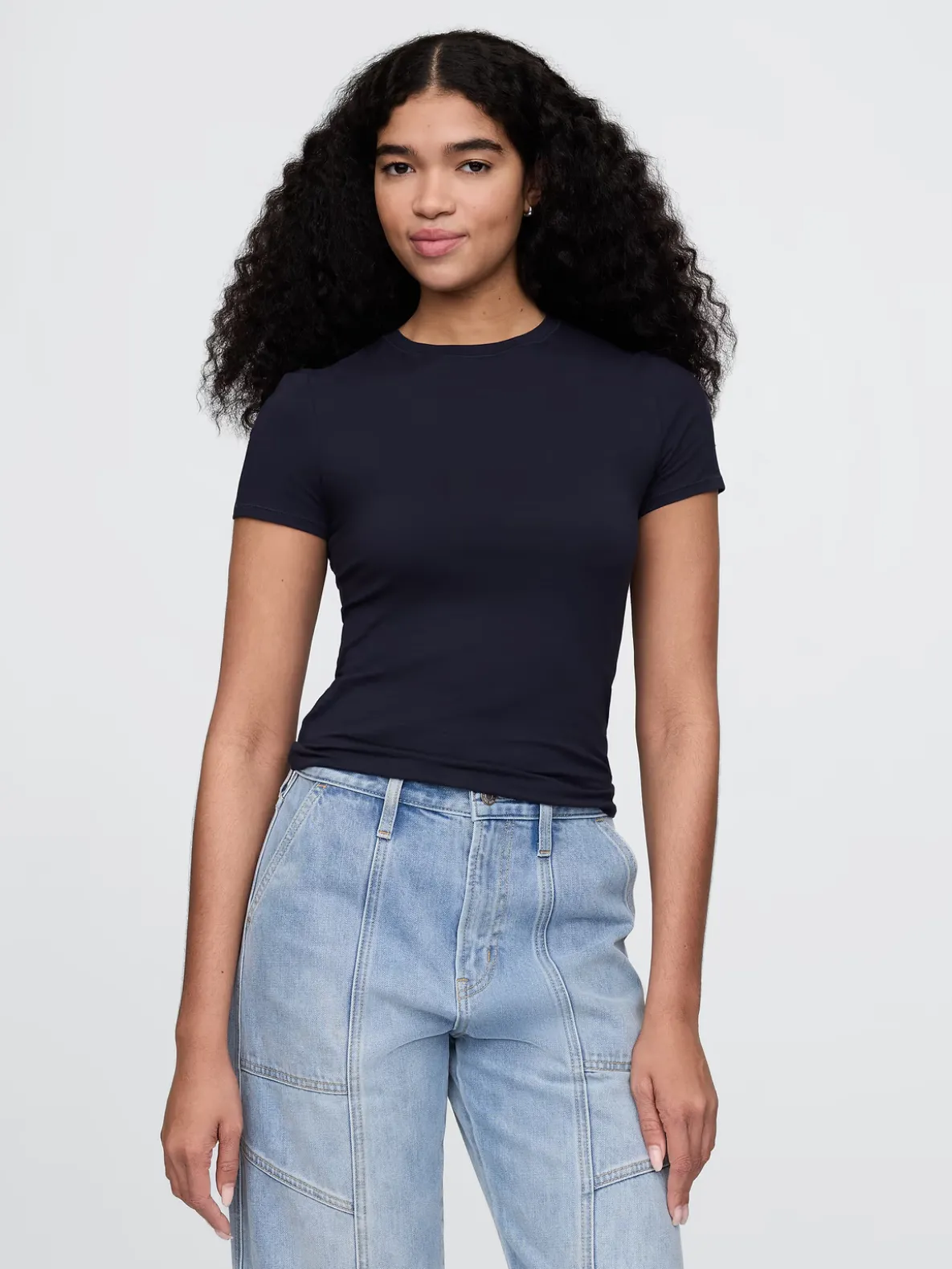 CloseKnit Jersey T-Shirt
