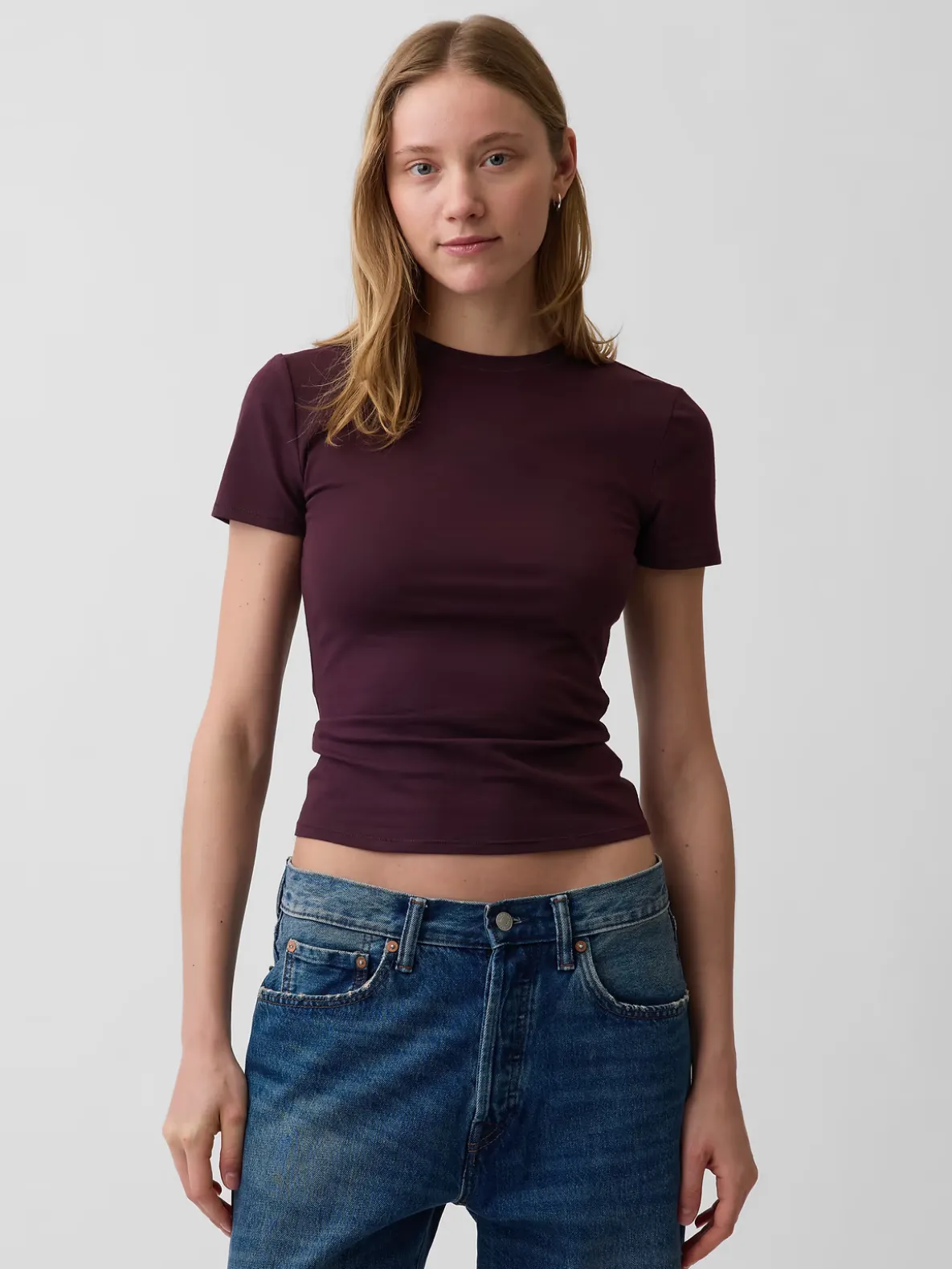 CloseKnit Jersey T-Shirt