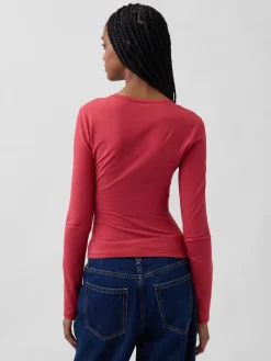 CloseKnit Jersey T-Shirt