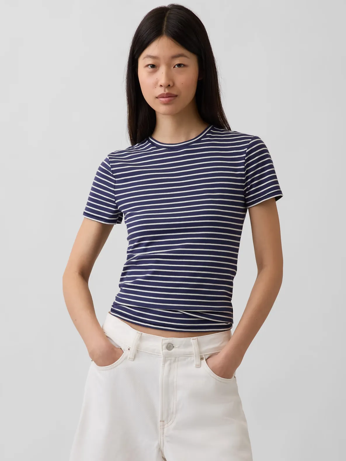 CloseKnit Jersey T-Shirt