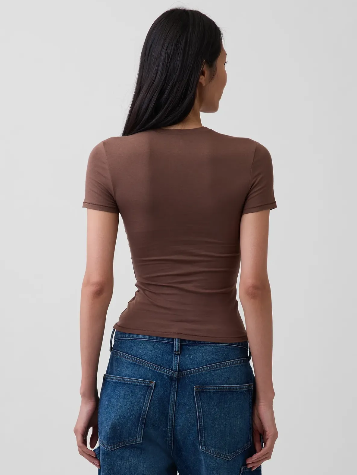 CloseKnit Jersey T-Shirt