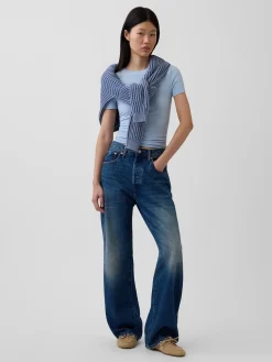 CloseKnit Jersey T-Shirt