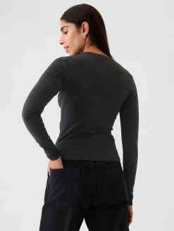 CloseKnit Jersey T-Shirt