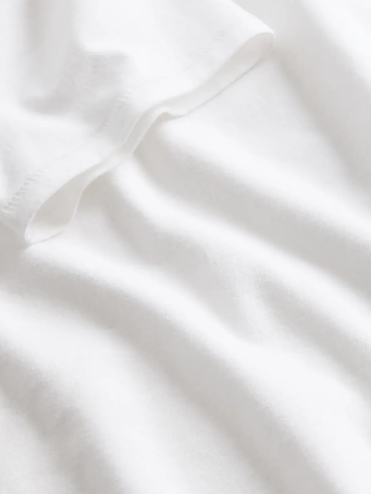 CloseKnit Jersey T-Shirt Thong Bodysuit