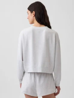CloudLight Oversized Sweatshirt