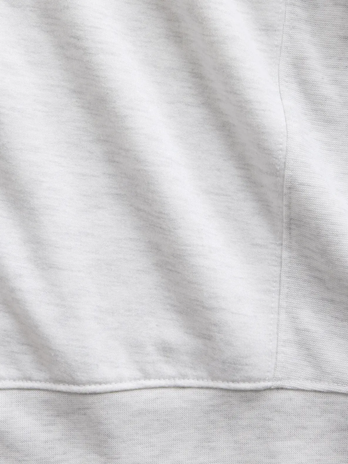 CloudLight Oversized Sweatshirt