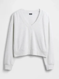 CloudLight Oversized Sweatshirt