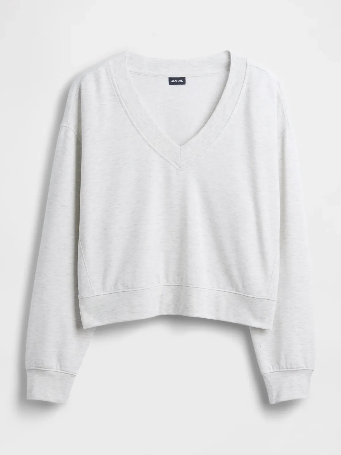 CloudLight Oversized Sweatshirt