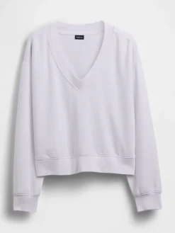 CloudLight Oversized Sweatshirt