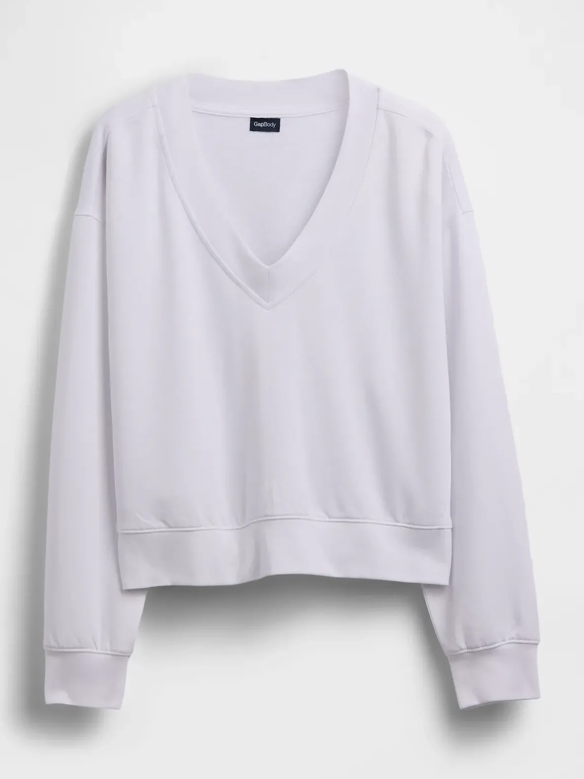 CloudLight Oversized Sweatshirt