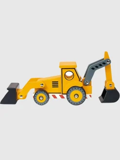 Construction Vehicles Toddler Toy Bundle
